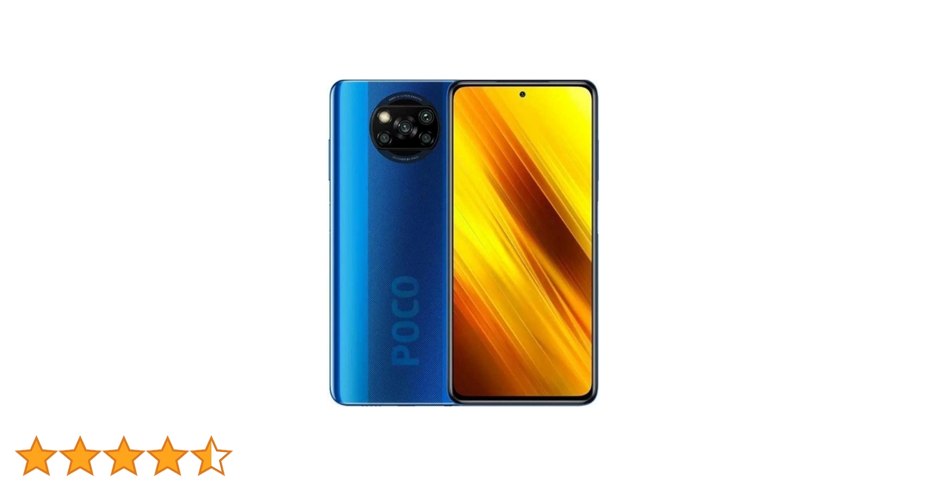 スマートフォン本体 POCO X3 GT 8GB RAM 128GB ROM Wave Blue Xiaomi Poco X3 GT Review - Tech Advisor